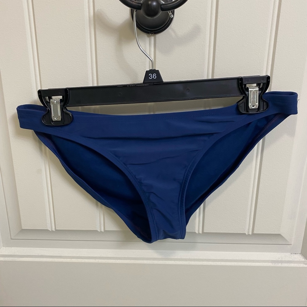 Converse Navy Bikini Bottom